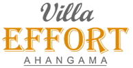 Villa Effort - Ahangama